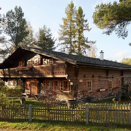 Volarska Roubenka Guest House Volary Exterior photo