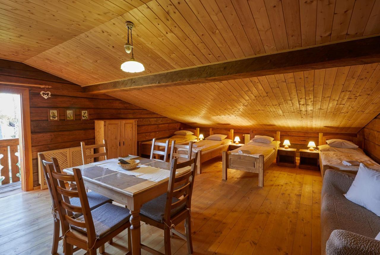 Volarska Roubenka Guest House Volary Exterior photo