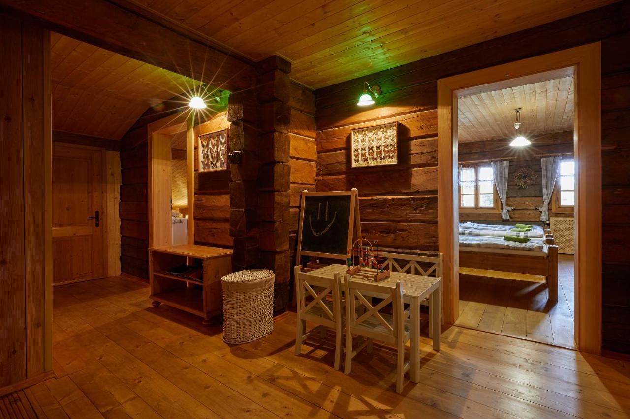 Volarska Roubenka Guest House Volary Exterior photo
