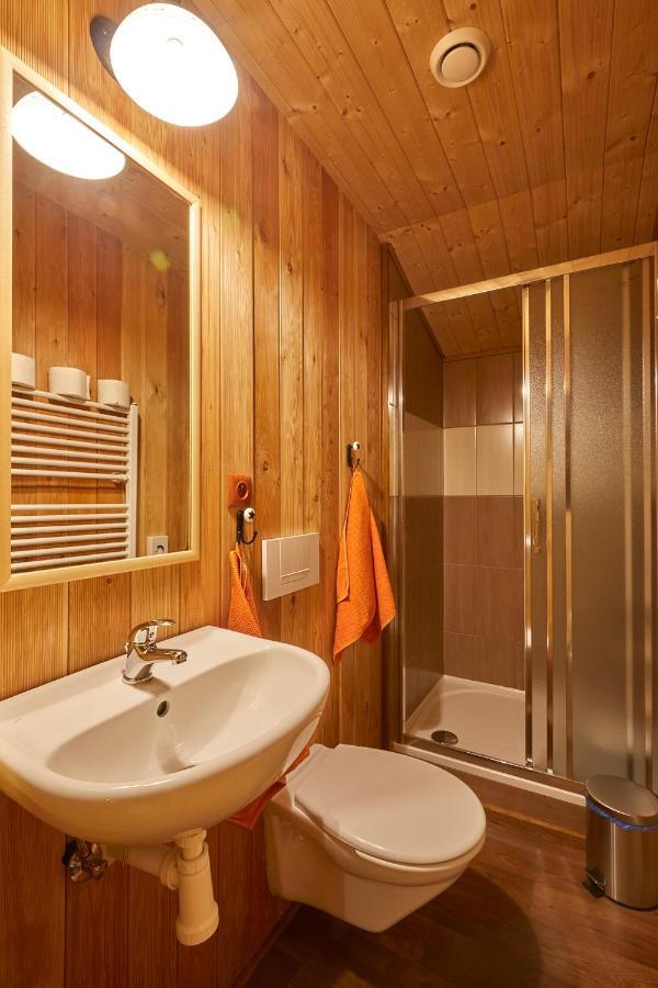 Volarska Roubenka Guest House Volary Exterior photo