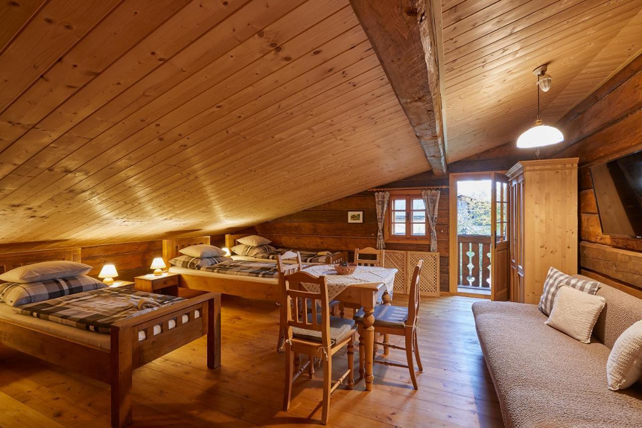 Volarska Roubenka Guest House Volary Exterior photo