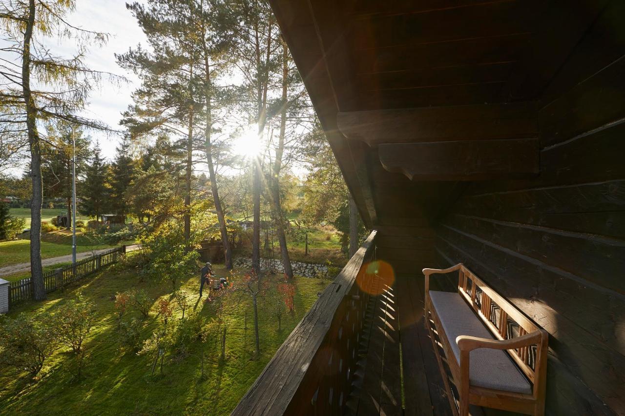 Volarska Roubenka Guest House Volary Exterior photo