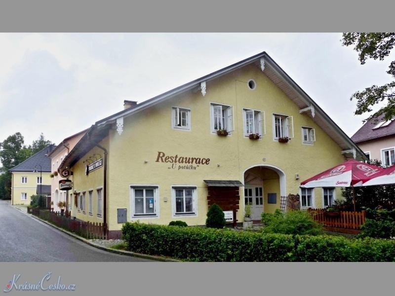 Volarska Roubenka Guest House Volary Exterior photo