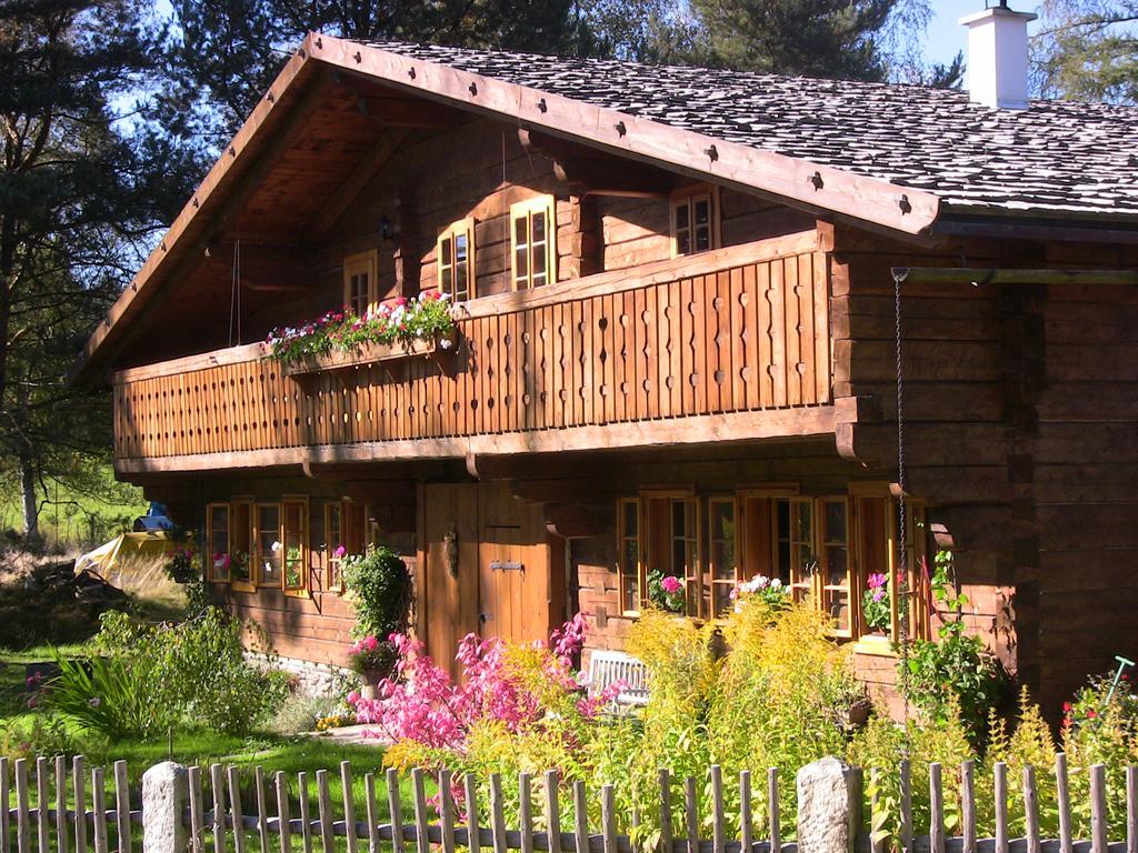 Volarska Roubenka Guest House Volary Exterior photo
